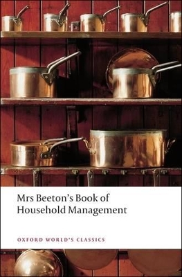 Mrs Beeton's Book of Household Management by Isabella Beeton