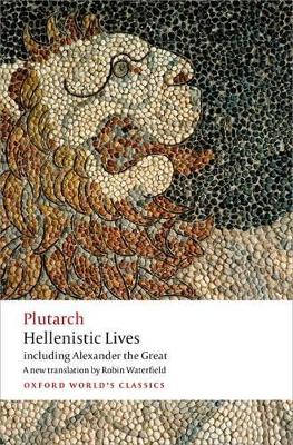 Hellenistic Lives book