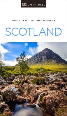 DK Eyewitness Scotland book