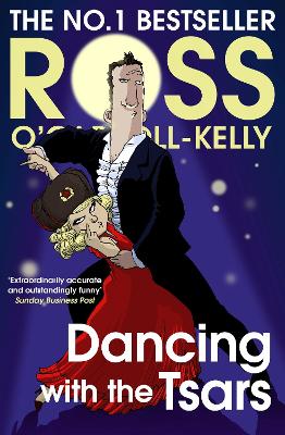 Dancing with the Tsars book