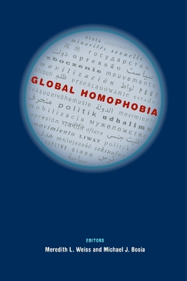 Global Homophobia book