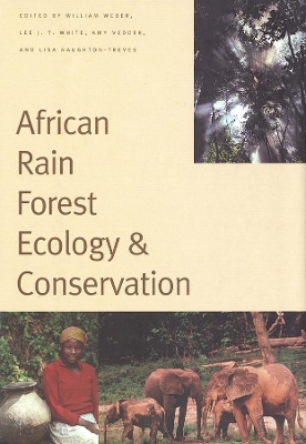 African Rain Forest Ecology and Conservation book