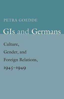 GIS and Germans book