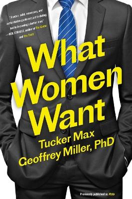 What Women Want book