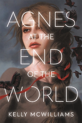 Agnes at the End of the World book