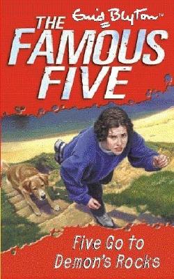 Famous Five: Five Go To Demon's Rocks book