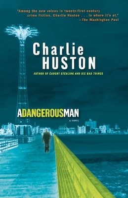 Dangerous Man, A book
