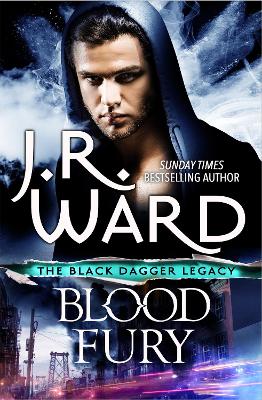 Blood Fury by J. R. Ward