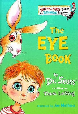 Eye Book, the by Theo. LeSieg