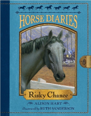 Horse Diaries #7 by Alison Hart