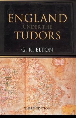 England Under the Tudors book