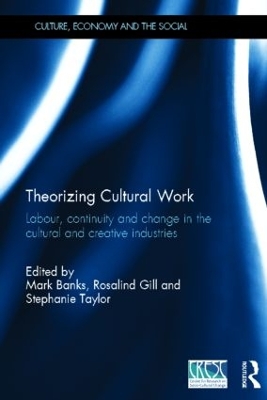 Theorizing Cultural Work book