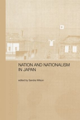 Nation and Nationalism in Japan book