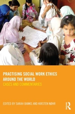 Practising Social Work Ethics Around the World book