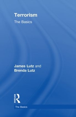 Terrorism: The Basics book