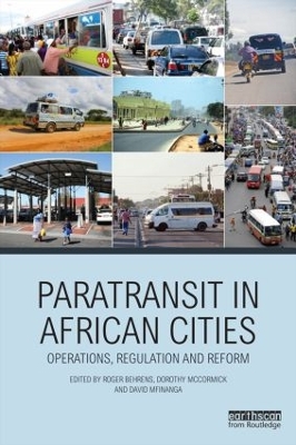 Paratransit in African Cities by Roger Behrens
