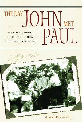 Day John Met Paul book