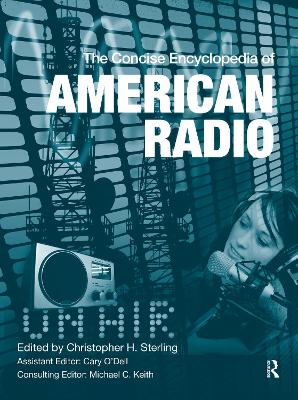 Concise Encyclopedia of American Radio book