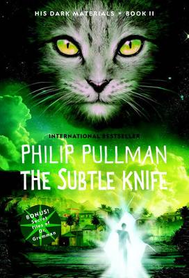 Subtle Knife: His Dark Materials book
