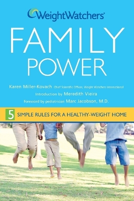 Weight Watchers Family Power book