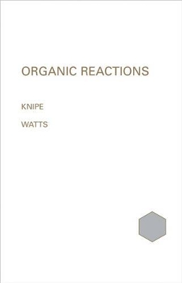 Organic Reaction Mechanisms book