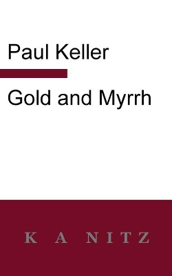 Gold and Myrrh book