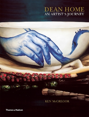 Dean Home: An Artist's Journey book