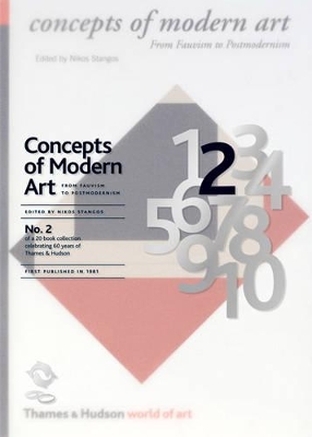 Concepts of Modern Art (60th Anniver book