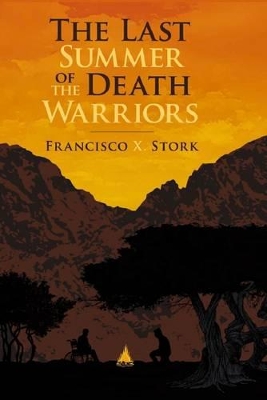 Last Summer of the Death Warriors book