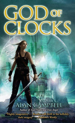 God of Clocks by Alan Campbell