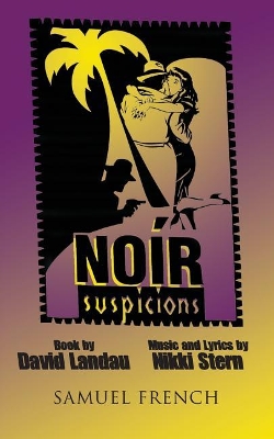 Noir Suspicions book