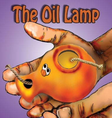 The Oil Lamp book