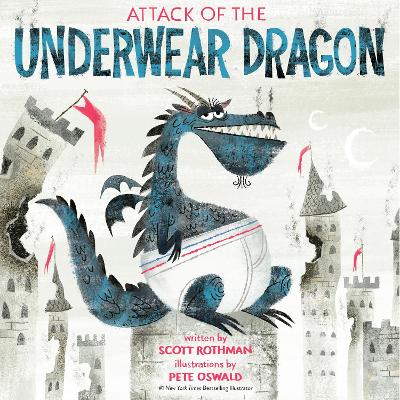Attack of the Underwear Dragon book
