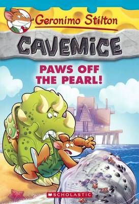Paws Off the Pearl! by Geronimo Stilton