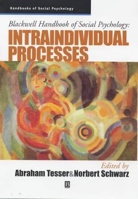 Intraindividual Processes by Abraham Tesser