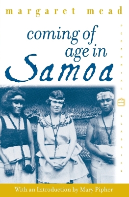 Coming of Age in Samoa book