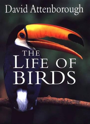 Life of Birds book