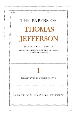 The Papers of Thomas Jefferson book