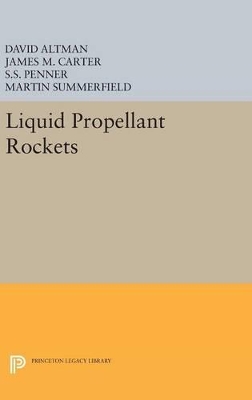 Liquid Propellant Rockets book