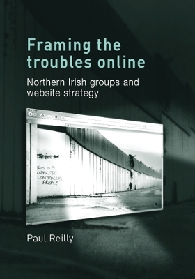 Framing the Troubles Online book
