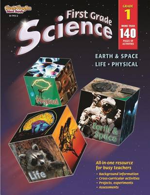 Steck-Vaughn Science: Life, Physical, Earth & Spac book