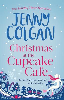 Christmas at the Cupcake Cafe book