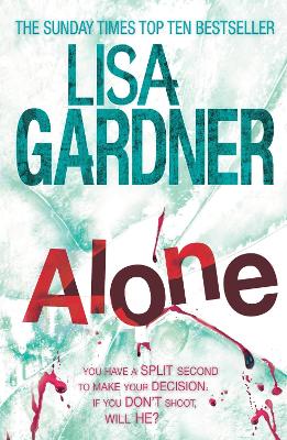 Alone (Detective D.D. Warren 1) book