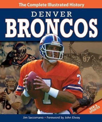Denver Broncos New & Updated Edition book