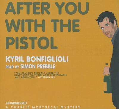 After You with the Pistol book
