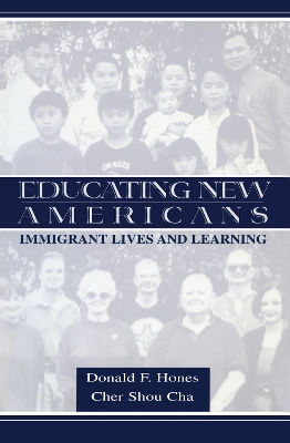 Educating New Americans book