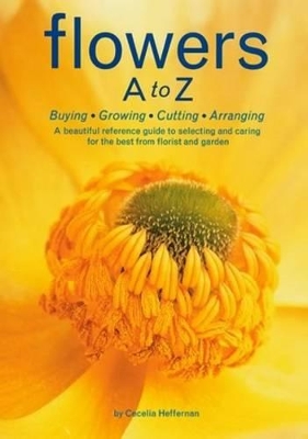 Flowers A to Z book