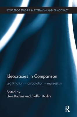 Ideocracies in Comparison book