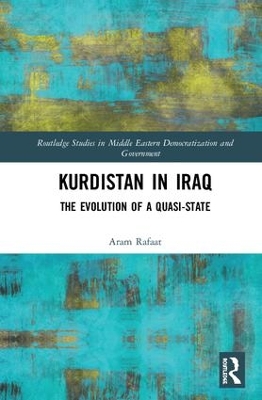 Kurdistan in Iraq book