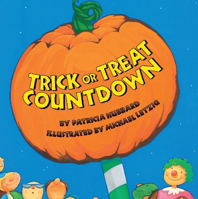 Trick-or-Treat Countdown book